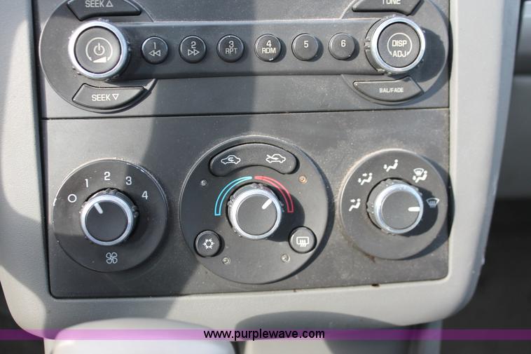 image for item D8177 2007 Chevrolet Malibu LS