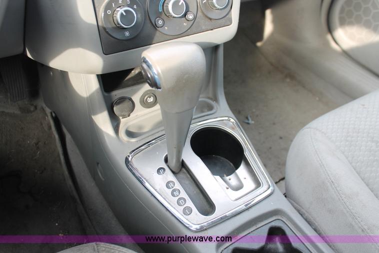 image for item D8177 2007 Chevrolet Malibu LS