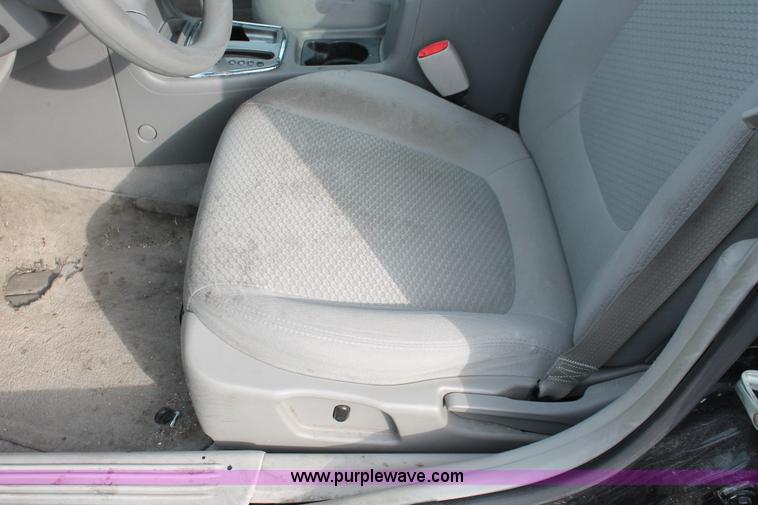 image for item D8177 2007 Chevrolet Malibu LS