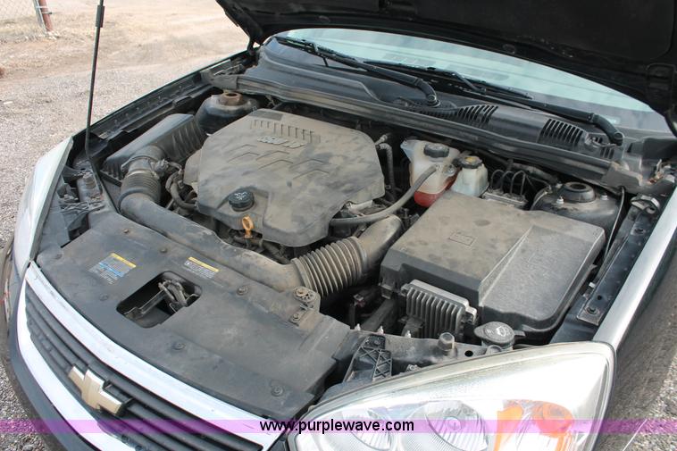 image for item D8177 2007 Chevrolet Malibu LS