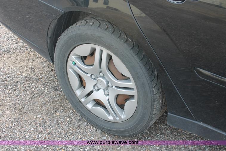 image for item D8177 2007 Chevrolet Malibu LS