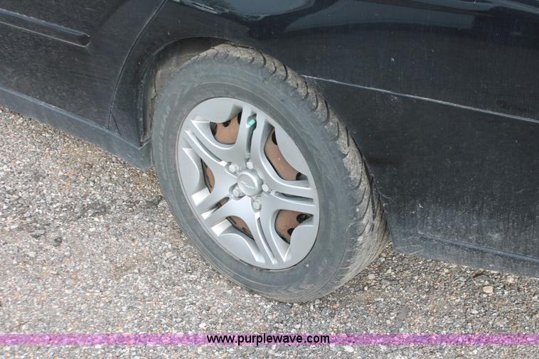 image for item D8177 2007 Chevrolet Malibu LS