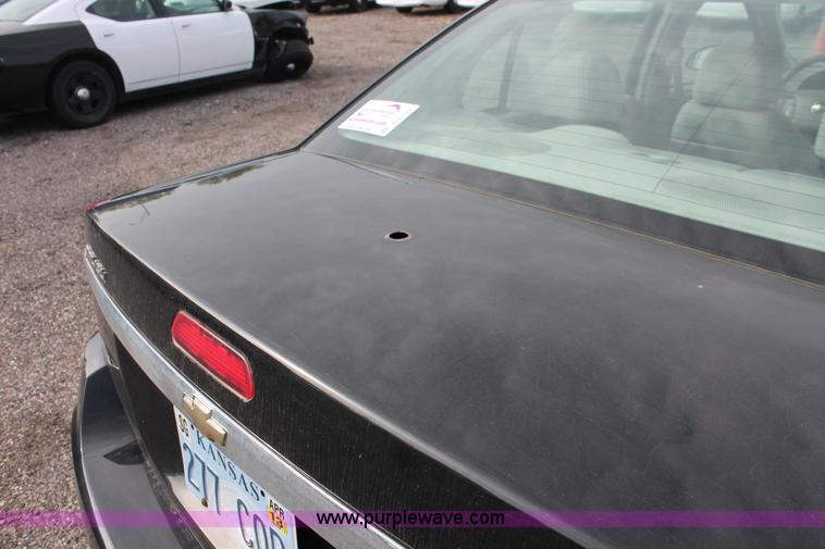 image for item D8177 2007 Chevrolet Malibu LS