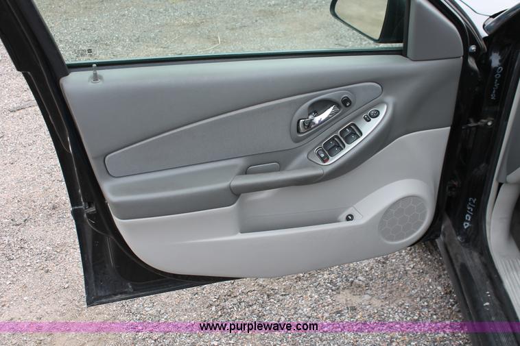 image for item D8184 2007 Chevrolet Malibu LS