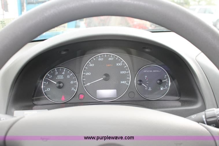 image for item D8184 2007 Chevrolet Malibu LS