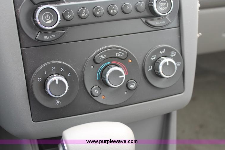 image for item D8184 2007 Chevrolet Malibu LS