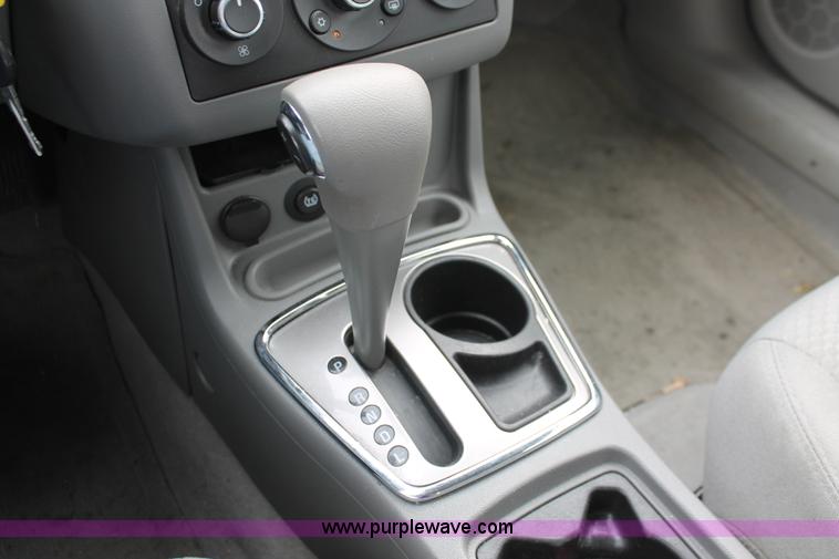 image for item D8184 2007 Chevrolet Malibu LS