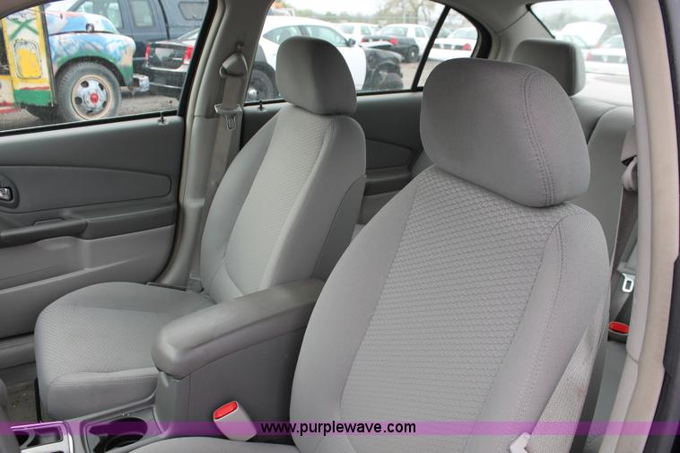 image for item D8184 2007 Chevrolet Malibu LS