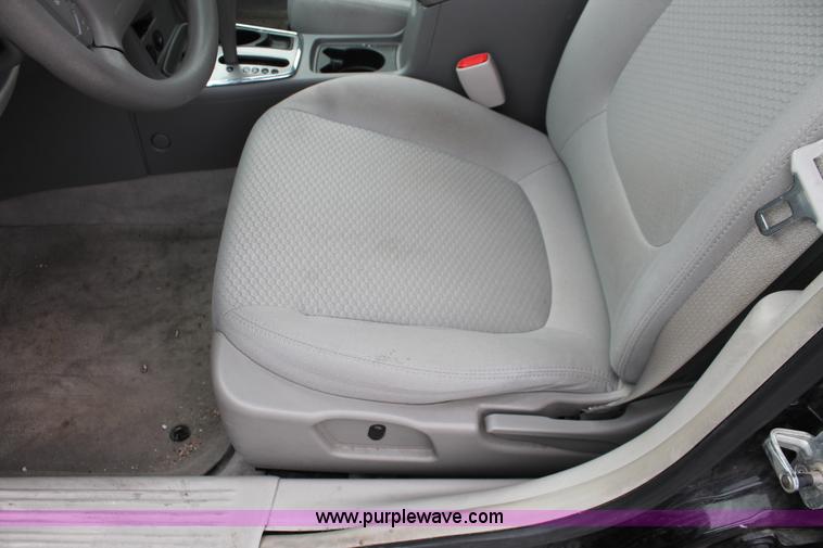 image for item D8184 2007 Chevrolet Malibu LS