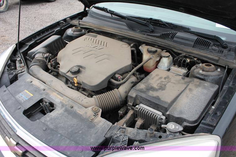 image for item D8184 2007 Chevrolet Malibu LS