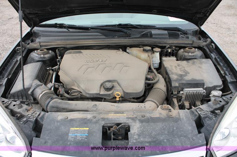 image for item D8184 2007 Chevrolet Malibu LS
