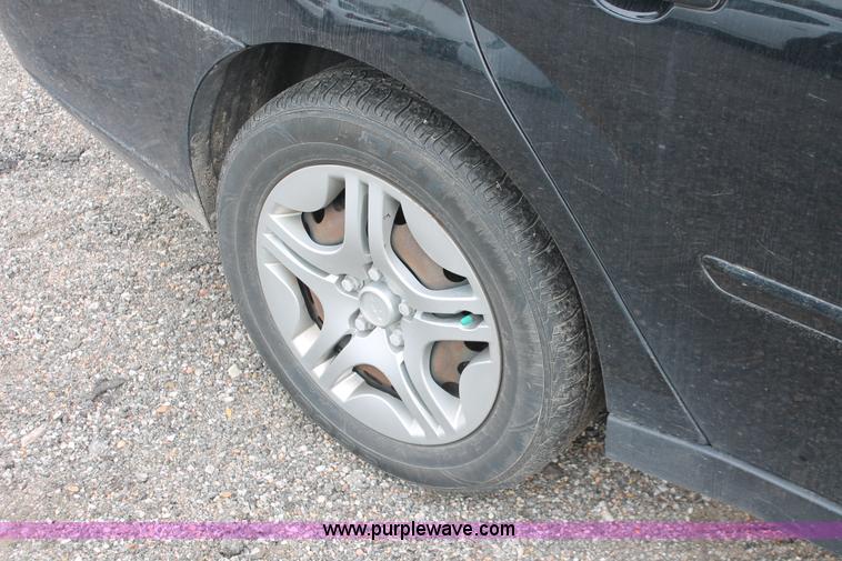 image for item D8184 2007 Chevrolet Malibu LS