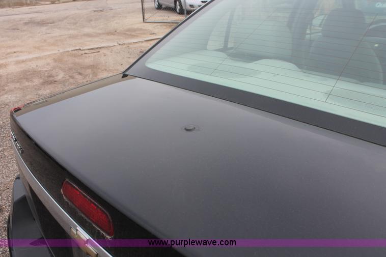 image for item D8184 2007 Chevrolet Malibu LS