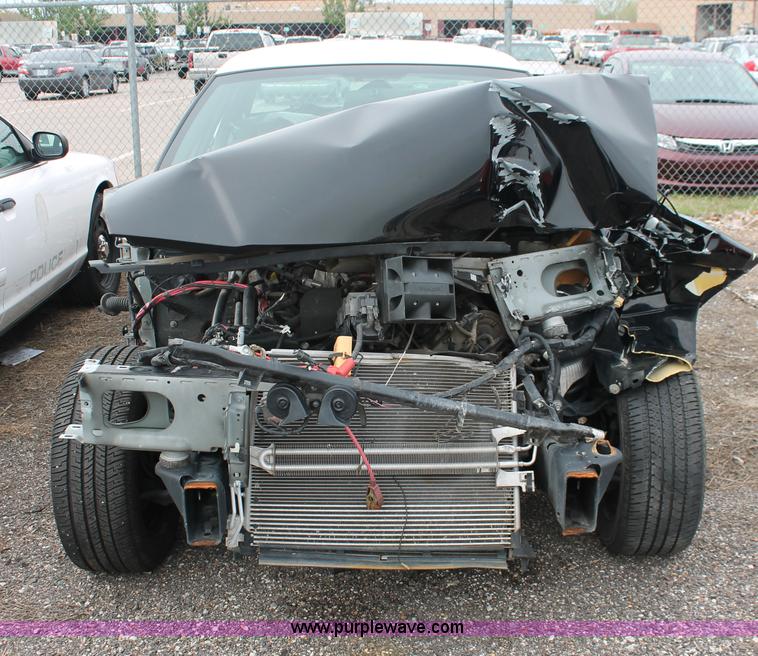 image for item D8185 2010 Ford Crown Victoria Police Interceptor