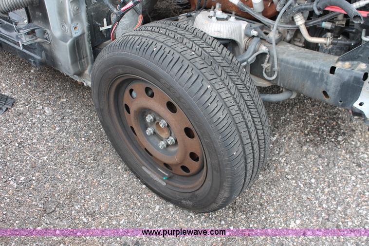 image for item D8185 2010 Ford Crown Victoria Police Interceptor