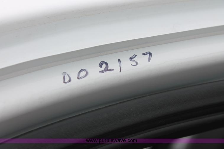 image for item D8185 2010 Ford Crown Victoria Police Interceptor