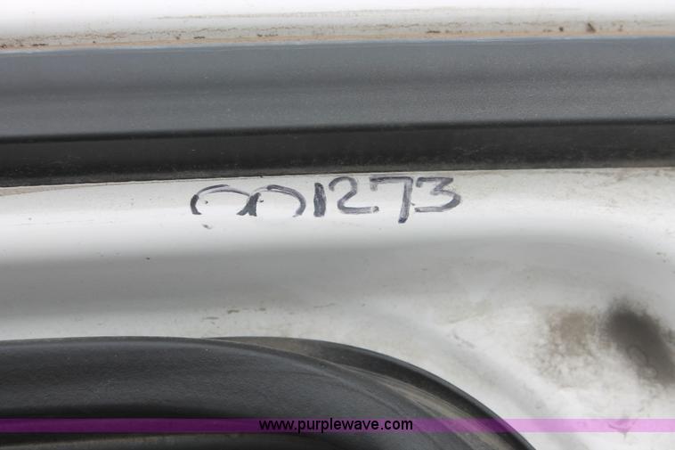 image for item D8187 2006 Ford Crown Victoria Police Interceptor