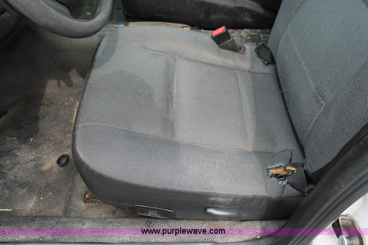 image for item D8190 2006 Ford Crown Victoria Police Interceptor