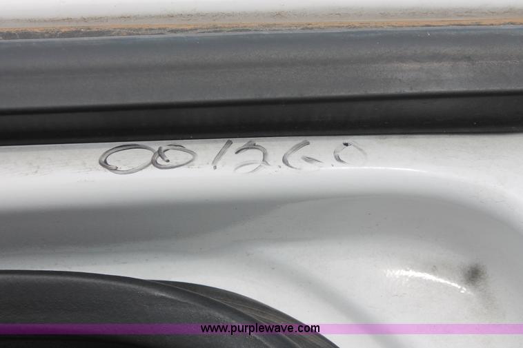 image for item D8190 2006 Ford Crown Victoria Police Interceptor