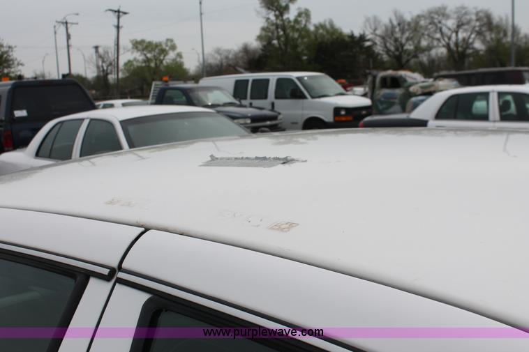 image for item D8191 2006 Ford Crown Victoria Police Interceptor