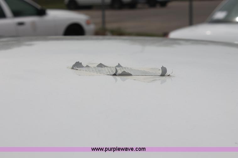 image for item D8192 2006 Ford Crown Victoria Police Interceptor