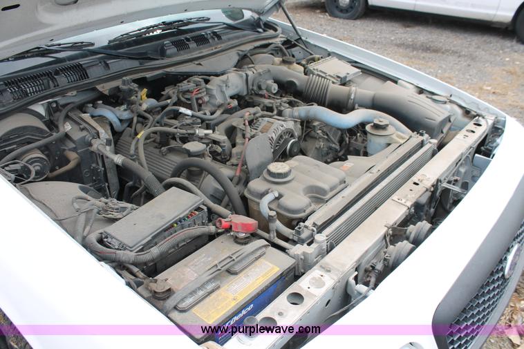 image for item D8193 2006 Ford Crown Victoria Police Interceptor