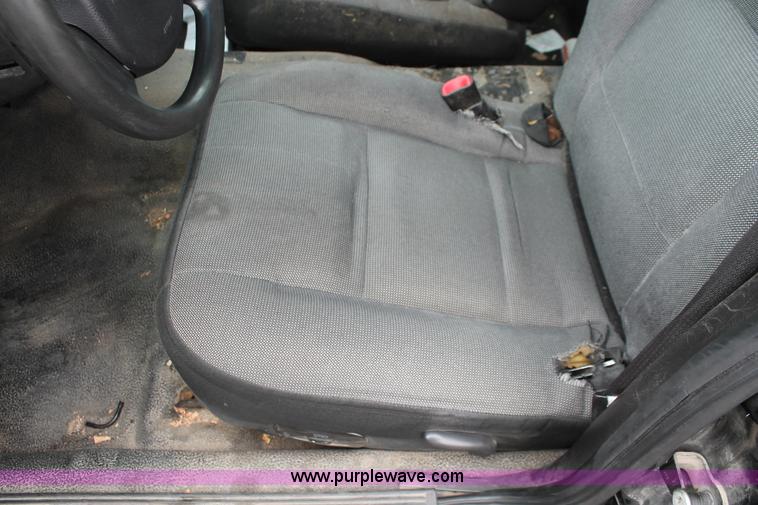 image for item D8194 2008 Ford Crown Victoria Police Interceptor