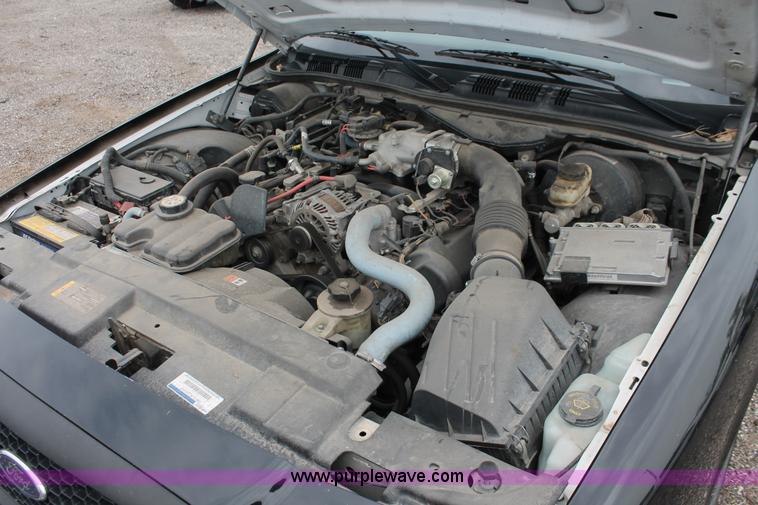 image for item D8194 2008 Ford Crown Victoria Police Interceptor