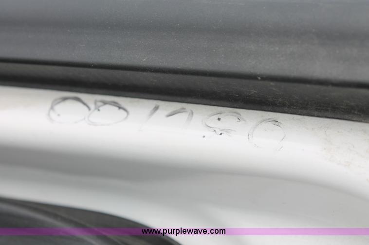 image for item D8196 2006 Ford Crown Victoria Police Interceptor