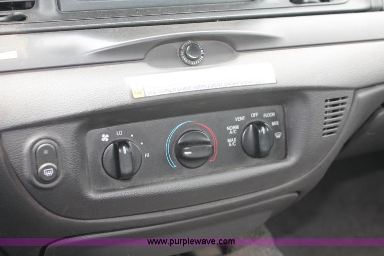 image for item D8200 2009 Ford Crown Victoria Police Interceptor