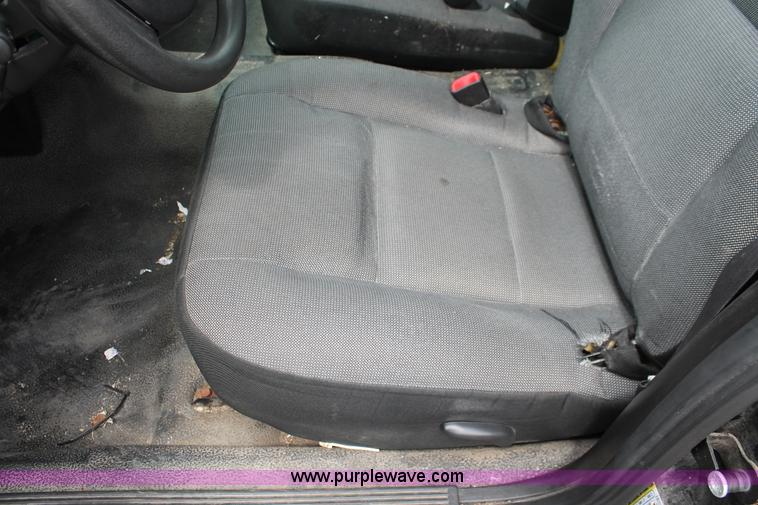 image for item D8200 2009 Ford Crown Victoria Police Interceptor