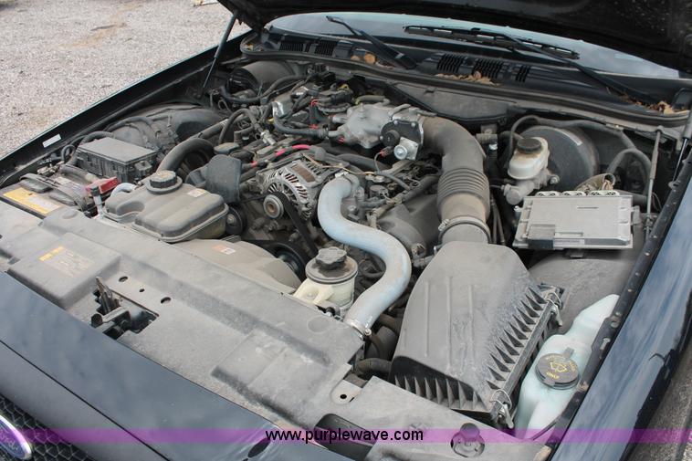 image for item D8200 2009 Ford Crown Victoria Police Interceptor