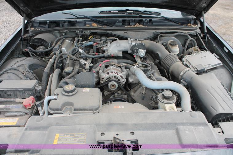 image for item D8200 2009 Ford Crown Victoria Police Interceptor