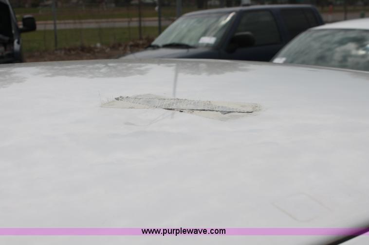 image for item D8200 2009 Ford Crown Victoria Police Interceptor