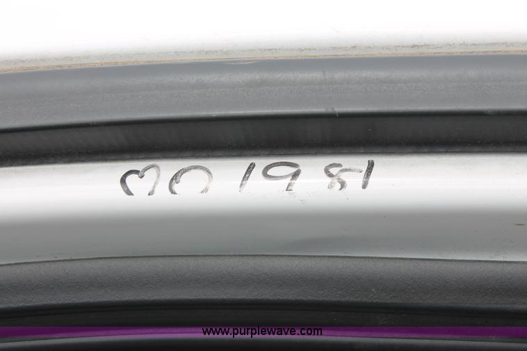 image for item D8200 2009 Ford Crown Victoria Police Interceptor