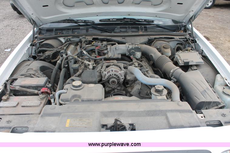 image for item D8201 2006 Ford Crown Victoria Police Interceptor