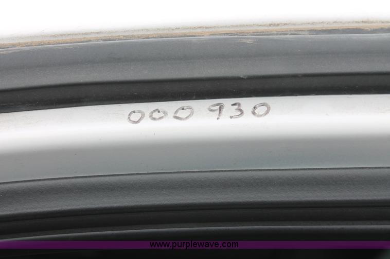 image for item D8201 2006 Ford Crown Victoria Police Interceptor