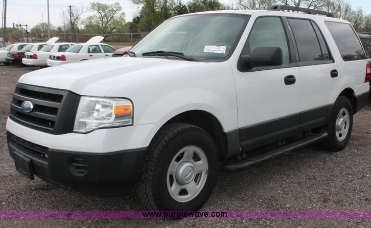 image for item D8207 2007 Ford Expedition XLT SUV