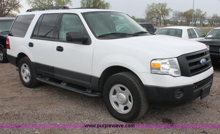 image for item D8207 2007 Ford Expedition XLT SUV
