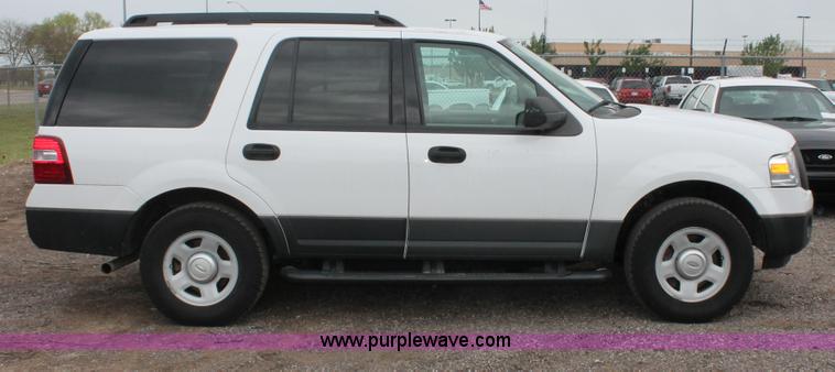 image for item D8207 2007 Ford Expedition XLT SUV