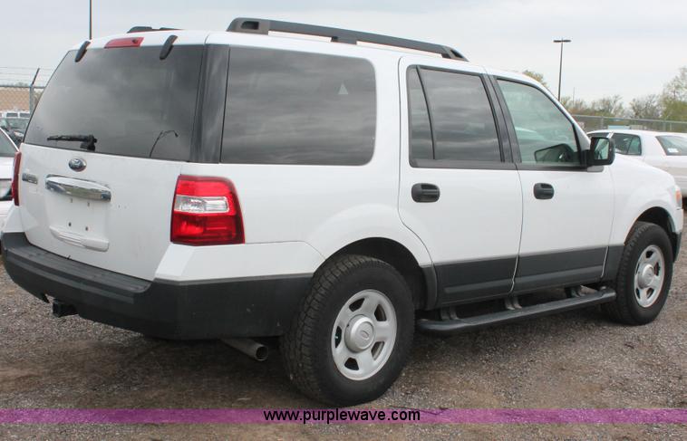 image for item D8207 2007 Ford Expedition XLT SUV