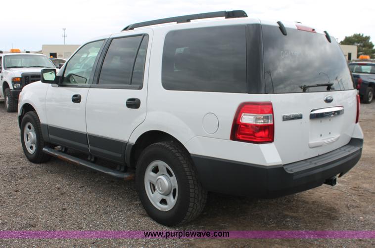 image for item D8207 2007 Ford Expedition XLT SUV