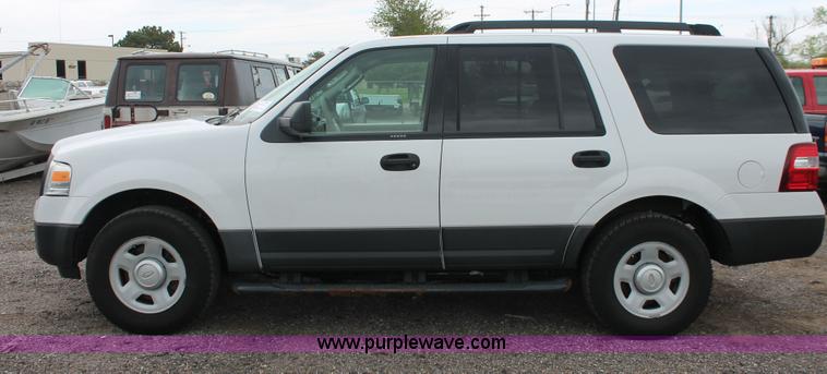 image for item D8207 2007 Ford Expedition XLT SUV
