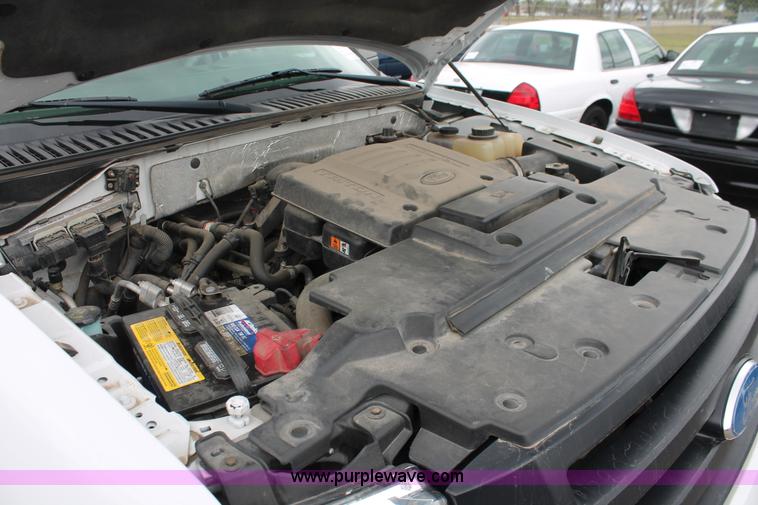 image for item D8207 2007 Ford Expedition XLT SUV