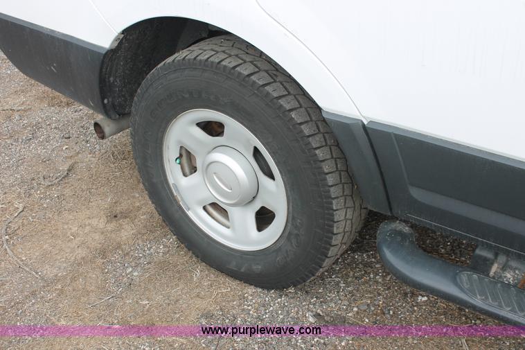 image for item D8207 2007 Ford Expedition XLT SUV