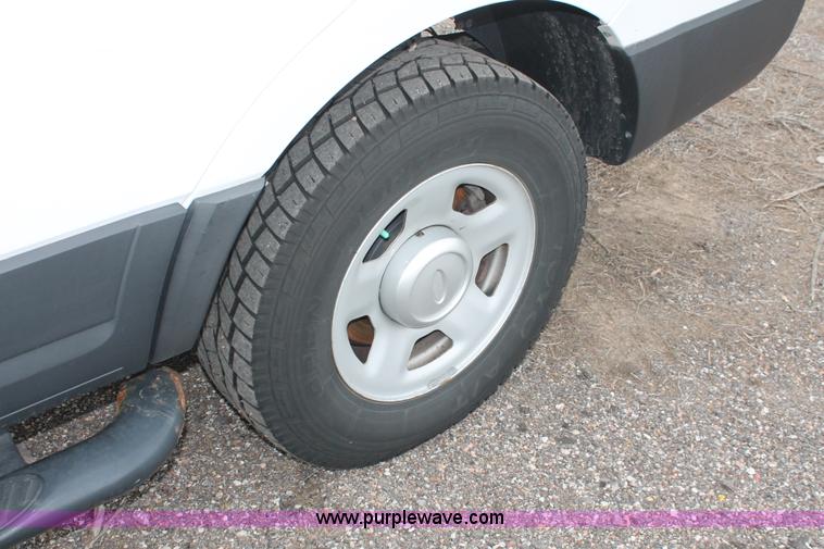 image for item D8207 2007 Ford Expedition XLT SUV