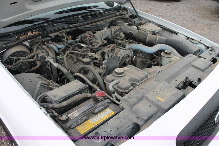 image for item D8209 2006 Ford Crown Victoria Police Interceptor