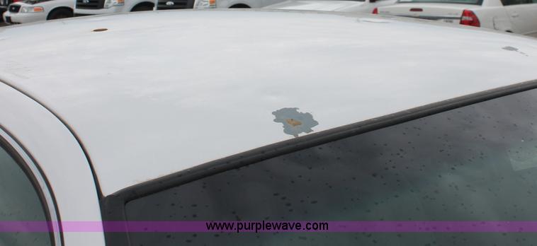 image for item D8209 2006 Ford Crown Victoria Police Interceptor