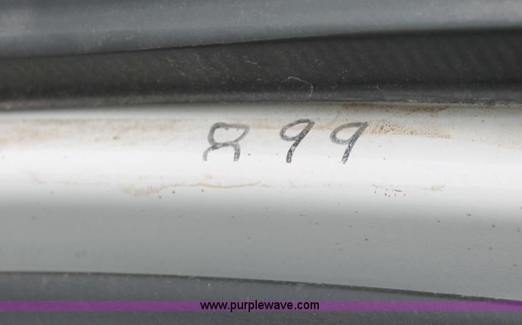 image for item D8209 2006 Ford Crown Victoria Police Interceptor