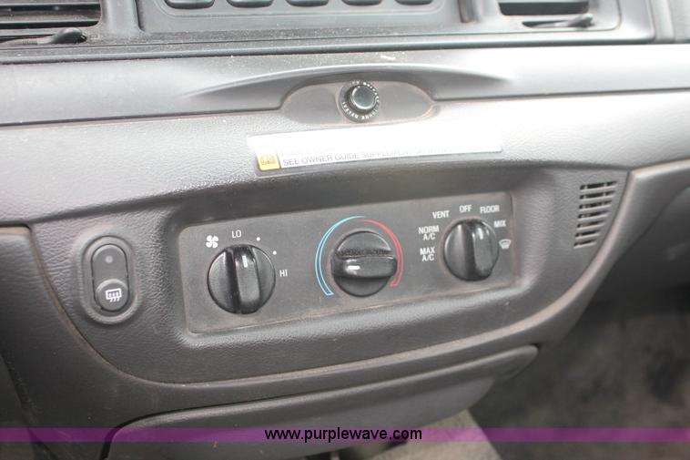 image for item D8210 2009 Ford Crown Victoria Police Interceptor